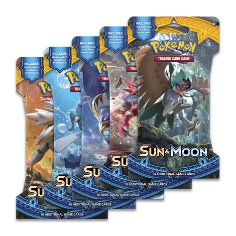 sun and moon pokemon tcgplayer